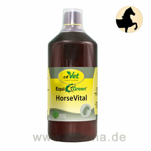 cdVet EquiGreen HorseVital
