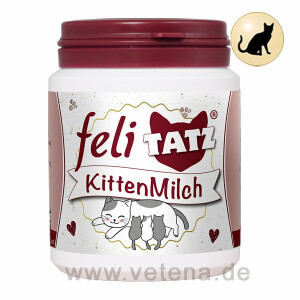 feliTATZ Kittenmilch für Katzen