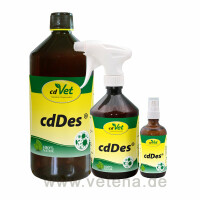 cdDes - Desinfektionsmittel