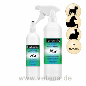 Latanis Revital Shampoo RV15VET