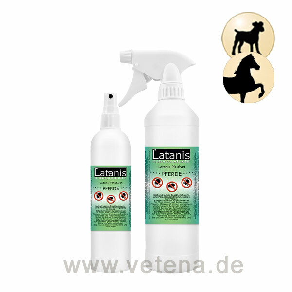 Latanis Insektenschutz Spray PR16VET