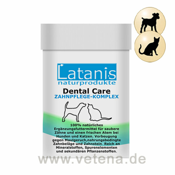 Latanis Dental Care Zahnpflege-Komplex XK16vet