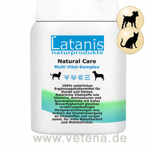 Latanis Natural Care Multi Vital-Komplex MV16vet