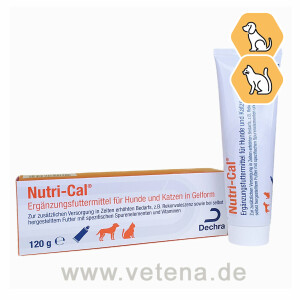 Nutri-Cal für Hunde & Katzen
