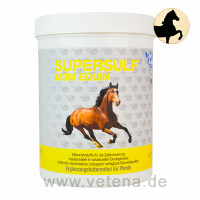 NutriLabs Supersulf MSM equin