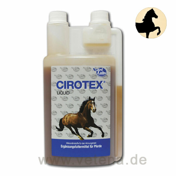 NutriLabs Cirotex Liquid