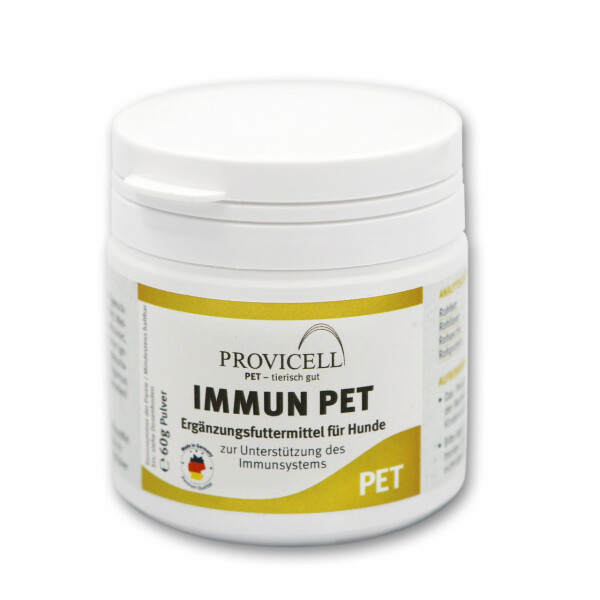 60 g Immun PET