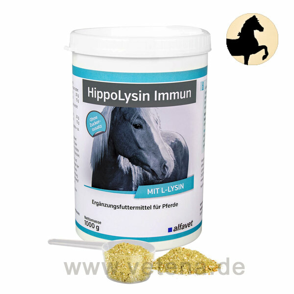 HippoLysin Immun Pferd