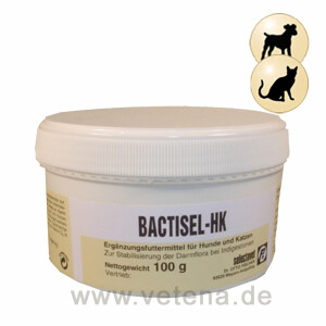 Bactisel-HK für Hund und Katze