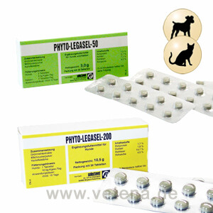 Phyto-Legasel 50 & 200