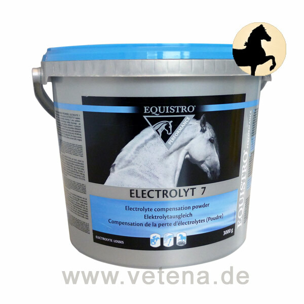 Equistro Electrolyt 7 Pferd