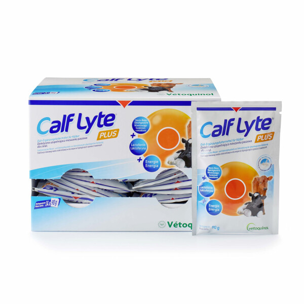 24x90 g Calf-Lyte Plus