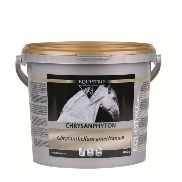2 kg Equistro Chrysanphyton