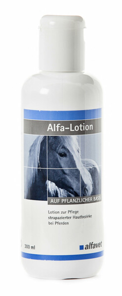 300 ml Alfa-Lotion - Pferd
