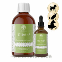 Olivio 3 - Ozonisiertes Olivenöl