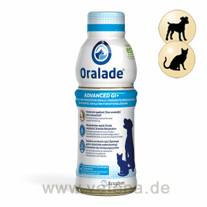 Oralade Advanced GI+ für Hunde & Katzen