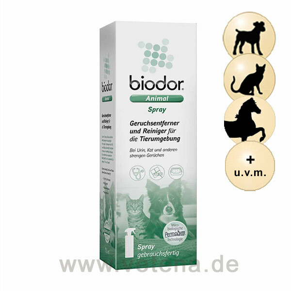 Biodor Animal Spray Heimtiere