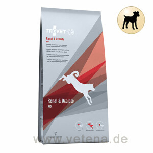 Trovet Renal & Oxalate RID Trockenfutter für Hunde