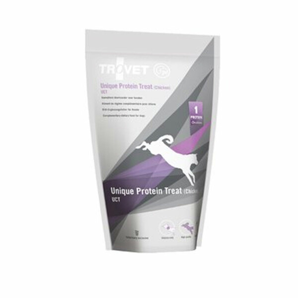 125 g Unique Protein Huhn Treats UCT