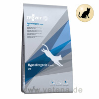Trovet Hypoallergenic Lamm-Reis LRD Trockenfutter für Katzen