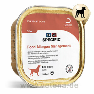 Specific Food Allergen Management CDW Nassfutter für...