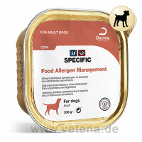 Specific Food Allergen Management CDW Nassfutter für Hunde