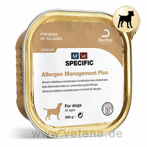 Specific Allergen Management Plus COW-HY Nassfutter...
