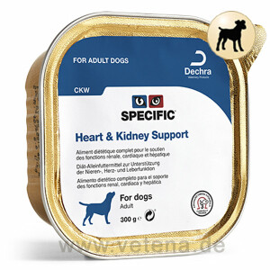 Specific Heart & Kidney Support CKW Nassfutter...