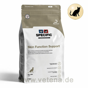 Specific Skin Function Support FOD Trockenfutter für...