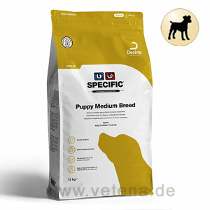 Specific Puppy Medium Breed CPD-M Trockenfutter für...