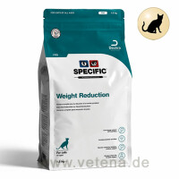 Specific Weight Reduction FRD Trockenfutter für Katzen