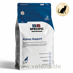 Specific Kidney Support FKD Trockenfutter für Katzen