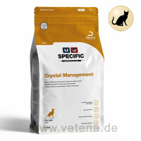 Specific Crystal Management FCD Trockenfutter für Katzen