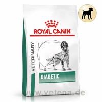 Royal Canin Diabetic Trockenfutter für Hunde