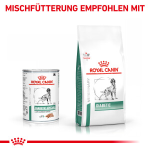 Royal Canin Diabetic Special Low Carbohydrate Nassfutter für Hunde