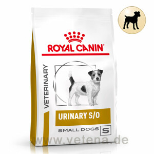Royal Canin Urinary S/O Small Dogs Trockenfutter für...