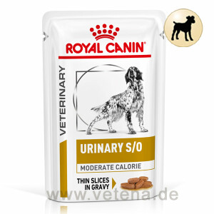 Royal Canin Urinary S/O Moderate Calorie Nassfutter...