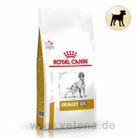 Royal Canin Urinary U/C Trockenfutter für Hunde