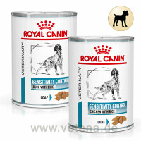 Royal Canin Sensitivity Control Nassfutter für Hunde
