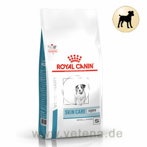 Royal Canin Skin Care Puppy Small Dogs Trockenfutter...