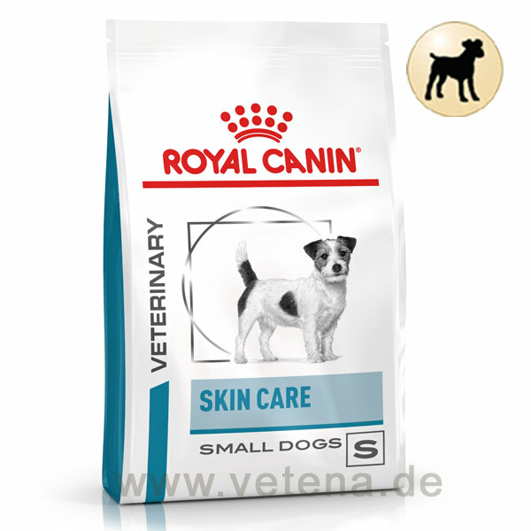Royal Canin Skin Care Small Dogs Trockenfutter für Hunde