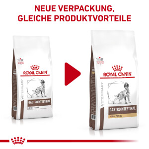 Royal Canin Gastro Intestinal High Fibre Trockenfutter...