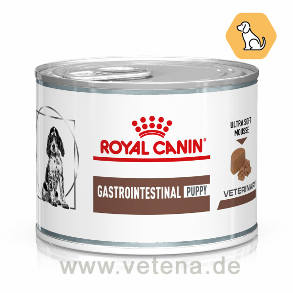 Royal Canin Gastro Intestinal Puppy Nassfutter für Hunde
