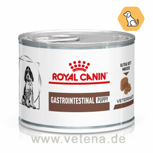 Royal Canin Gastro Intestinal Puppy Nassfutter für...
