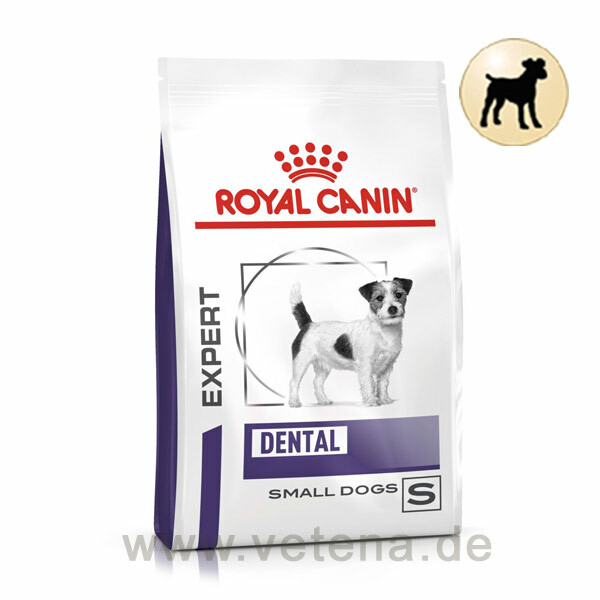 Royal Canin Expert Dental Small Dogs Trockenfutter für Hunde