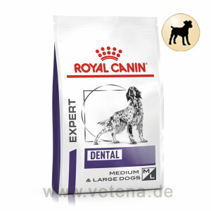 Royal Canin Expert Dental Medium & Large Dogs Trockenfutter für Hunde