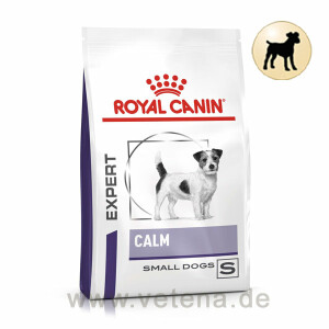Royal Canin Calm Small Dogs Trockenfutter für Hunde