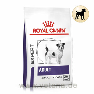 Royal Canin Adult Small Dogs Trockenfutter für Hunde