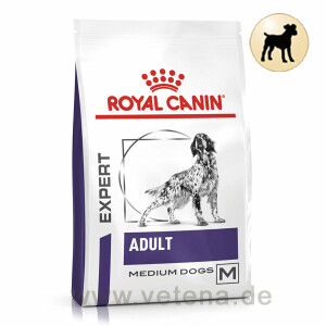 Royal Canin Expert Adult Medium Dogs Trockenfutter...