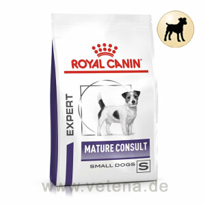 Royal Canin Mature Consult Small Dogs Trockenfutter...